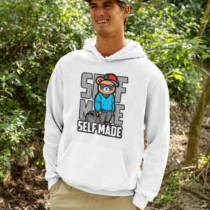 Self Made Design Hoodie